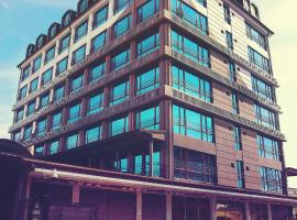 Hotel Atlas Tourism Africa