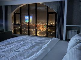 Hotel Panorama Tourism Africa