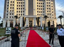 KANGURT Grand Hotel Tourism Africa