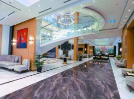 The Rumi Hotel & Residences Tourism Africa