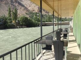 Zarya Hotel Tourism Africa