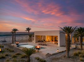 Anantara Sahara-Tozeur Resort & Villas Tourism Africa