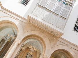 Dar El Jeld Hotel and Spa Tourism Africa