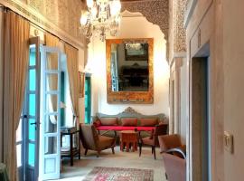Dar el médina Tourism Africa