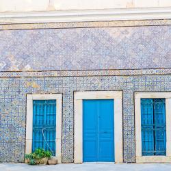 Dar Hussein Palace, Tunis Tourism Africa