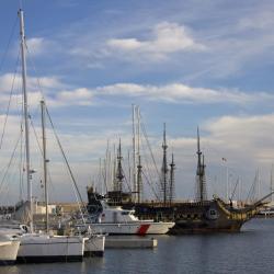 Hammamet Pirate Boat, Hammamet Tourism Africa