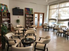 Hotel AL KARMEL Tourism Africa