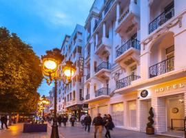 Hotel Carlton Tourism Africa