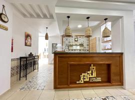 Hotel Dar Al Madina Tourism Africa
