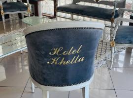 Hotel Khella Tourism Africa