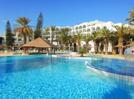 Hotel Marhaba Beach Tourism Africa