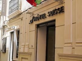 Hôtel Suisse Tunis Tourism Africa