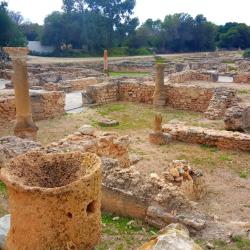 Pupput Roman Site, Hammamet Tourism Africa