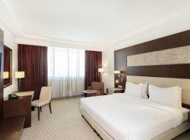 Radisson Blu Hotel & Convention Center, Tunis Tourism Africa