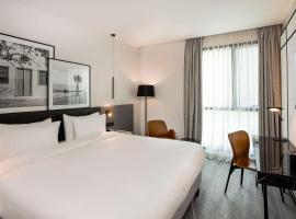 Radisson Hotel Tunis, City Center Tourism Africa