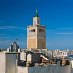 Tunis Tourism Africa