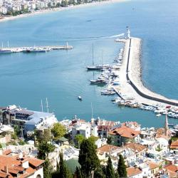 Alanya Coast Tourism Africa