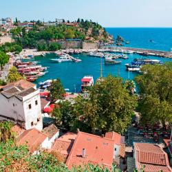 Antalya Tourism Africa