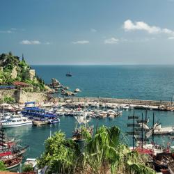 Antalya Coast Tourism Africa