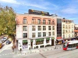 Bentley Hotel Old City-Special Class Tourism Africa
