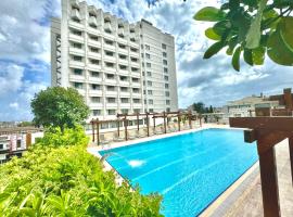 Best Western Plus Khan Hotel Tourism Africa