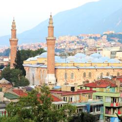 Bursa Tourism Africa