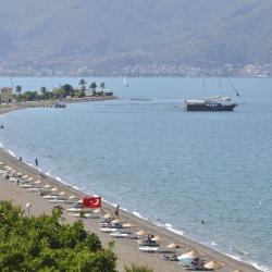 Calis Beach, Fethiye Tourism Africa