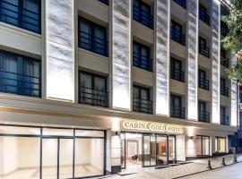 Carina Gold Hotel And Restaurant Tourism Africa
