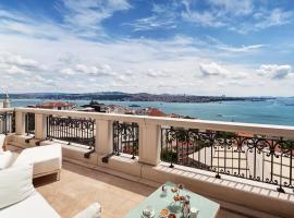 CVK Park Bosphorus Hotel Istanbul Tourism Africa