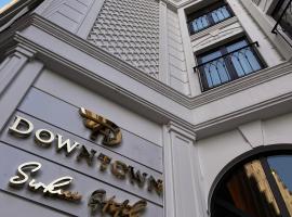 Downtown Sirkeci Hotel Tourism Africa
