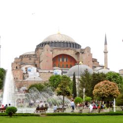 Hagia Sophia, Istanbul Tourism Africa