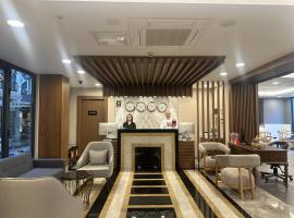 Hotel Sapphire Tourism Africa