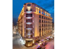 Hotel Zurich Istanbul Old City Tourism Africa