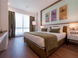 ISG Sabiha Gökçen Airport Hotel Tourism Africa