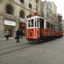 Istiklal Street, Istanbul Tourism Africa