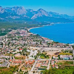 Kemer Tourism Africa