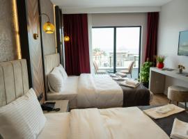 Linda Port Hotel Tourism Africa