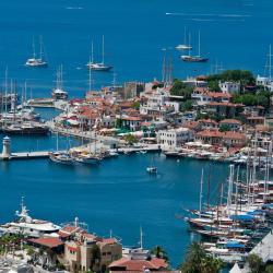 Marmaris Tourism Africa
