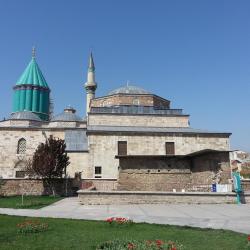 Mevlana Museum, Konya Tourism Africa