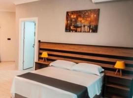MiLAROOM Tourism Africa