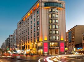 Ramada Plaza By Wyndham Istanbul City Center Tourism Africa