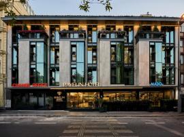 Rayelin Hotel Istanbul Old City Tourism Africa