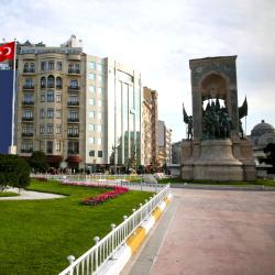 Taksim Square, Istanbul Tourism Africa