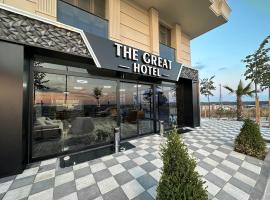 The Great Airport Hotel Tourism Africa