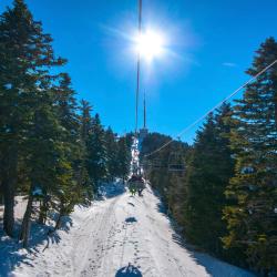 Uludag Ski Tourism Africa