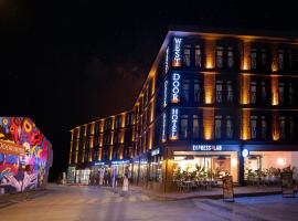 WestDoor Hotel Tourism Africa