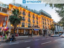 Wyndham Istanbul Old City Tourism Africa