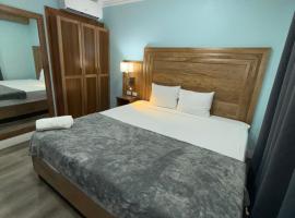 Airport Suites Hotel Tourism Africa