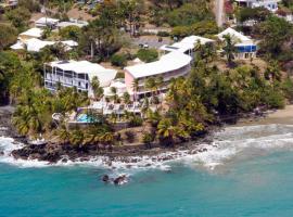 Blue Haven Hotel - Bacolet Bay - Tobago Tourism Africa