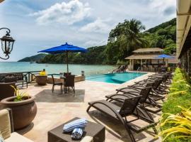 Blue Waters Inn Tourism Africa